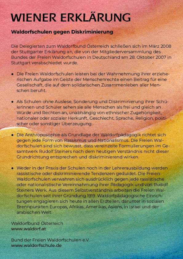 Wiener Erklärung